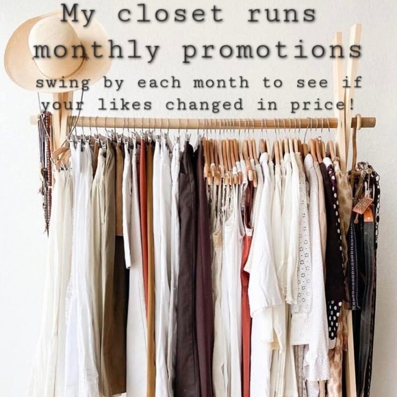 🎉Closet News🎉 - Picture 9 of 9